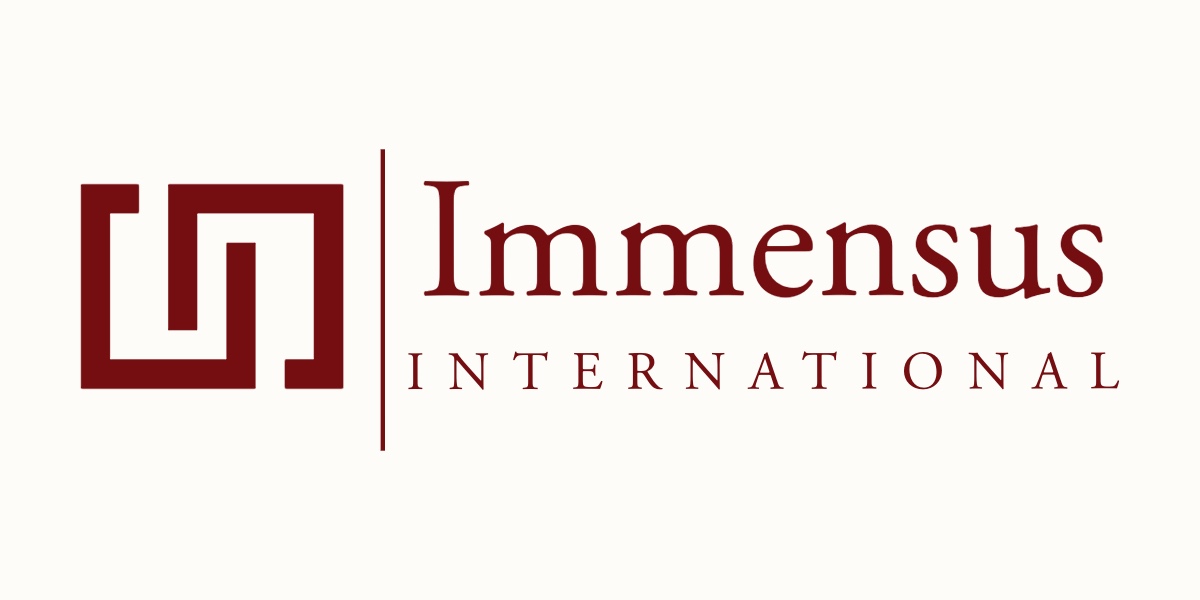 Immensus International Logo